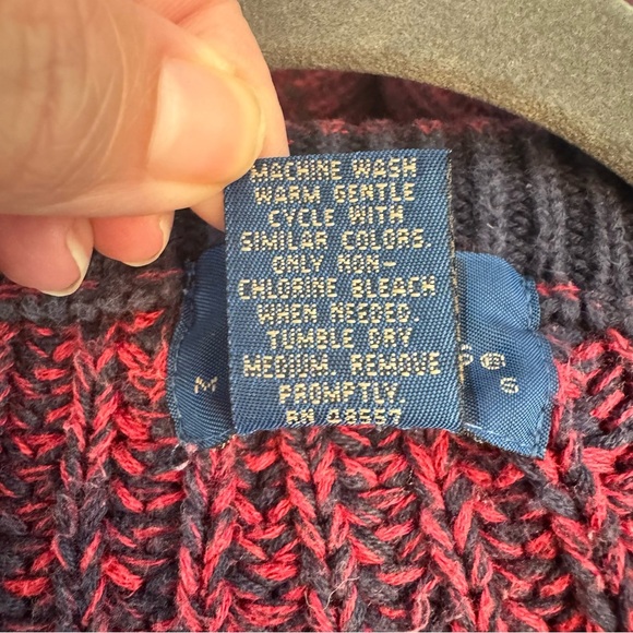 Cambridge Classics Vintage Cotton Rag Sweater - Picture 5 of 5